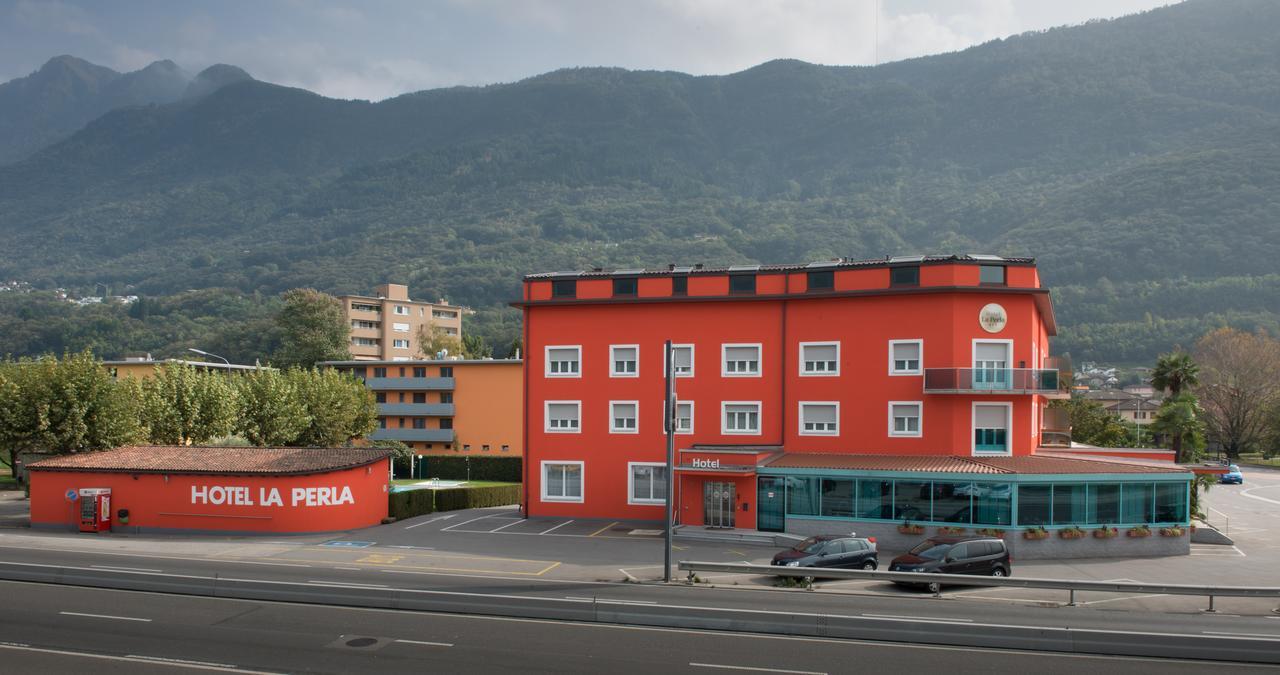 Hotel La Perla Sant'Antonio Exterior photo